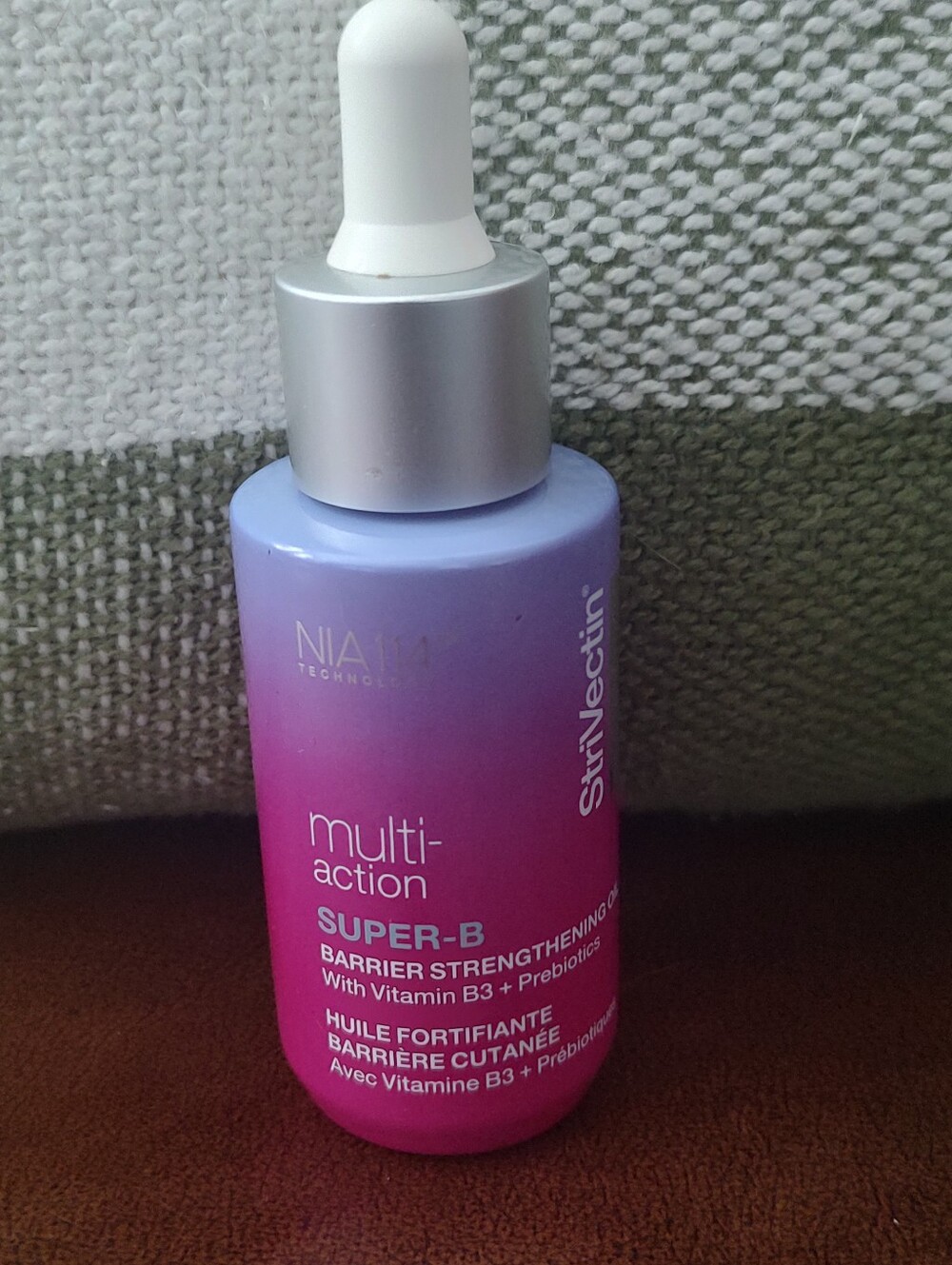 NIA114 Super B Strivectin